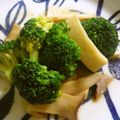 月おはぎ's cooksnap of when they made ブロッコリーとエリンギのバターしょうゆ.