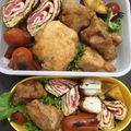 チーメイメイ's cooksnap of when they made お弁当に♪ハム巻き卵焼き.