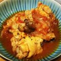 fusausako's cooksnap of when they made 圧力鍋で簡単！手羽元のトマト煮込み.