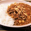 さがどん's cooksnap of when they made スパイスキーマカレー.