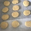 Yokchina's cooksnap of when they made マクロビ★パイ生地.