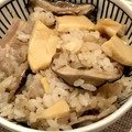かつぞう☆'s cooksnap of when they made 下味しっかりでウマっ♡中華風たけのこご飯.