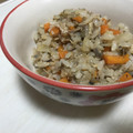 クックDAPIP9☆'s cooksnap of when they made ウチの定番♡サバの混ぜご飯.