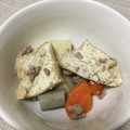 クックM66BX6☆'s cooksnap of when they made 生揚げと大根のそぼろ煮・保育園給食.