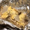 ティナちん♡'s cooksnap of when they made マヨネーズで☆たらのホイル焼き.