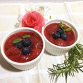 くーとちゃこ's cooksnap of when they made 可愛い♥いちごのヨーグルトムース♥.
