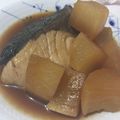 るなぷり's cooksnap of when they made 旬♡黄金比率で美味しい！基本のブリ大根.
