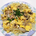 クックLIB7A7☆'s cooksnap of when they made ツナときのこの和風パスタ.