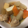 クックG1G6LN☆'s cooksnap of when they made 白だしで簡単☆絶品煮物.