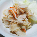 ふかうみ's cooksnap of when they made 簡単10分！スライス大根とツナのサラダ♡.