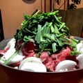 えっぴょんママ's cooksnap of when they made 鉄板鍋.
