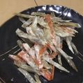 きらり流れ星's cooksnap of when they made リメイク！キンピラゴボウでごぼうサラダ♪.