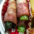 わたるんママ's cooksnap of when they made カレー風味のアスパラベーコン♪お弁当に☆.