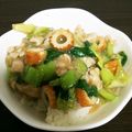 かぴはん's cooksnap of when they made 簡単本格八宝菜！中華丼にも皿うどんにも。.
