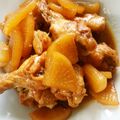 いわひか's cooksnap of when they made 鶏肉のホロホロ煮.