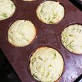 あちゃパンケーキ's cooksnap of when they made そら豆のマフィン.
