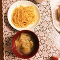☆ichika＊☆'s cooksnap of when they made たらこスパゲッティ.