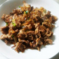 オアシス☆彡's cooksnap of when they made 定番✿たまねぎと豚のしょうが焼き。.