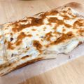 pMAOq0v0's cooksnap of when they made ちくわボート☆わさび漬け&とろけるチーズ.