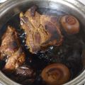 たまわか！'s cooksnap of when they made 豚スペアリブの煮込み.