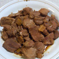 jalopy's cooksnap of when they made 猪肉のショウガ煮☆しぐれ煮風.