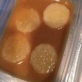 ゆっち25's cooksnap of when they made 山芋の味噌煮♪簡単♪慢性のせき・遺精に.