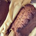 ぐみたす's cooksnap of when they made チョコパウンドケーキ.