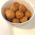 mie424mie's cooksnap of when they made 里芋の煮っころがし.