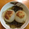 ゆすひと's cooksnap of when they made 丸ごと玉葱と刻み昆布の味噌煮込み.