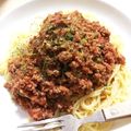 平井のたろー's cooksnap of when they made 基本のミートソース☆トマトソース.