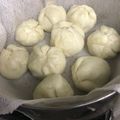 よちりんのまーちゃん's cooksnap of when they made 田舎まんじゅう.