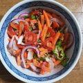 クッキングホチョ's cooksnap of when they made にんじんサラダ・スリランカ家庭版風.