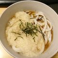 めいぷるhoney's cooksnap of when they made とろろぶっかけうどん.