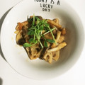 みんなばあばの宝物！'s cooksnap of when they made 残り鶏皮蓮根のさっぱり甘辛炒め簡単.