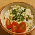 もんしゅしゅ's cooksnap of when they made 春キャベツとハンペンのオイマヨサラダ.
