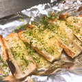 14basket's cooksnap of when they made 簡単おつまみ☆ちくわチーズ.