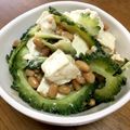 YUKIKI☆'s cooksnap of when they made 減塩☆クリーミーな納豆腐を和え衣に✿.
