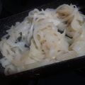 ふぁんたにゃん's cooksnap of when they made 簡単　お弁当にも　玉ねぎ味噌いため.