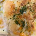co☆Disney's cooksnap of when they made 簡単！激ウマ！マカロニグラタン.