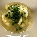 クックTPRKXY☆'s cooksnap of when they made 簡単♪玉ねぎと卵の中華風雑炊.