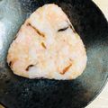 島子☆'s cooksnap of when they made 明太子と塩昆布のおにぎり♬♡.
