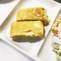 みっちゃん・な's cooksnap of when they made だしたっぷりの玉子焼き.