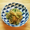ピーナッツ子♪'s cooksnap of when they made きゅうりともやしのゴマ和え☆.