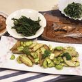 miwayon's cooksnap of when they made そら豆で春色！こんがりポテト 山椒の香り.