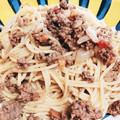 みっくママ's cooksnap of when they made トマトで手作りミートソース♪.