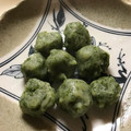 Emmabeagle's cooksnap of when they made すり鉢で簡単♪よもぎを使って自家製草餅.