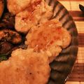 Emmabeagle's cooksnap of when they made 自家製蒲鉾.
