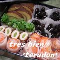 てるどん's cooksnap of when they made おせち・なますのスモークサーモン巻き.