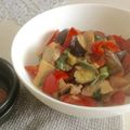 dvyvb's cooksnap of when they made なすぴーの豚みそ炒め.