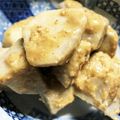 ちづりんも's cooksnap of when they made 里芋のごま味噌和え.